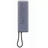 Powerbank Xiaomi, 10000mAh, 165W, PD, Szürke (PB1165MI) gyári-6941812743614 3 kép