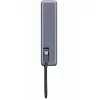 Powerbank Xiaomi, 10000mAh, 165W, PD, Szürke (PB1165MI) gyári-6941812743614 4 kép