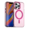 iPhone 13 Pro Max - Techsuit - CandyCase MagSafe - Pink tok