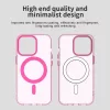 iPhone 13 Pro Max - Techsuit - CandyCase MagSafe - Pink tok-5949419314047 3 kép