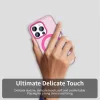 iPhone 13 Pro Max - Techsuit - CandyCase MagSafe - Pink tok-5949419314047 4 kép