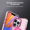 iPhone 13 Pro Max - Techsuit - CandyCase MagSafe - Pink tok-5949419314047 5 kép