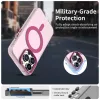 iPhone 13 Pro Max - Techsuit - CandyCase MagSafe - Pink tok-5949419314047 6 kép
