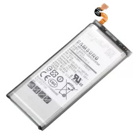   Akkumulátor EB-BN950ABE Samsung Galaxy Note 8 N950 készülékhez, bontott (A osztályú)