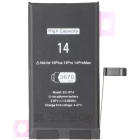 Apple iPhone 14 akkumulátor, nagy kapacitású-0660982700710 1 kép