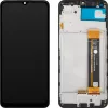 LCD Display Modul MP Samsung Galaxy A23 5G A236, Utángyártott, Feket-0641956272693 1 kép