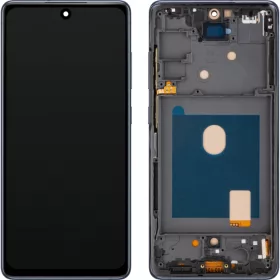 LCD Kijelző Modul MP Samsung Galaxy S20 FE G780, Utángyártott, Köd-0641956273133 1 kép