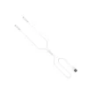 USB-A - Lightning kábel Hoco Rapid X1, 18W, 2.4A, 1m, fehér-6957531032007 2 kép