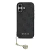  iPhone 17 Tone on Tone Grey Guess 4G Charm tok-3666339525460 2 kép