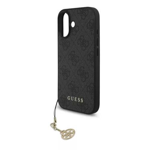  iPhone 17 Tone on Tone Grey Guess 4G Charm tok-3666339525460 4 kép