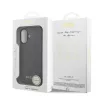 iPhone 17 Tone on Tone Grey Guess 4G Charm tok-3666339525460 6 kép