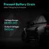 Hardwire készlet Botslab Dash Cam G500H Pro / V9H / HK50-hez, Fekete-6939662104761 5 kép