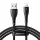 Joyroom Starry Series SA32-AL3 3A USB-A / Lightning kábel 1m - fekete