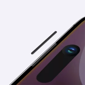  iPhone 16 Pro Max AmazingThing Titan Privacy Glass adatvédelmi üveg-4896238001034 2 kép