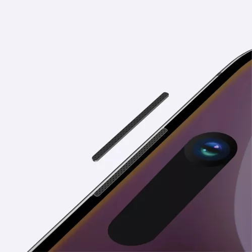  iPhone 16 Pro Max AmazingThing Titan Privacy Glass adatvédelmi üveg-4896238001034 2 kép