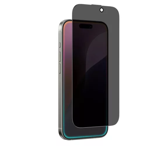  iPhone 16 Pro Max AmazingThing Titan Privacy Glass adatvédelmi üveg-4896238001034 3 kép