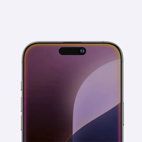  iPhone 16 Pro Max AmazingThing Titan Privacy Glass adatvédelmi üveg-4896238001034 4 kép