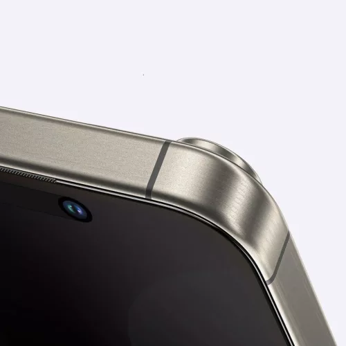  iPhone 16 Pro Max AmazingThing Titan Privacy Glass adatvédelmi üveg-4896238001034 6 kép