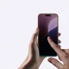  iPhone 16 Pro Max AmazingThing Titan Privacy Glass adatvédelmi üveg-4896238001034 8 kép