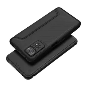   RAZOR Fliptok Xiaomi Redmi Note 14 4G (GLOBAL - 164,84mm x 78,15mm x 8,16mm) fekete tok