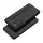 RAZOR Fliptok Xiaomi Redmi Note 14 4G (GLOBAL - 164,84mm x 78,15mm x 8,16mm) fekete tok