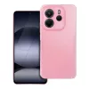 CLEAR CASE 2 mm BLINK tok Xiaomi Redmi Note 14 4G-hez (Global - 164,84mm x 78,15mm x 8,16mm) rózsaszín