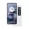  Motorola G86/G86 Power átlátszó OBAL:ME 2.5D üvegfólia-8596311287169 1 kép