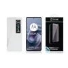  Motorola G86/G86 Power átlátszó OBAL:ME 2.5D üvegfólia-8596311287169 3 kép
