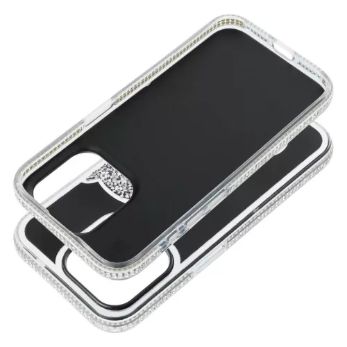  iPhone 17 Pro ezüst TEDDY BEAR tok-5903396406423 7 kép