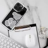  iPhone 17 Pro ezüst TEDDY BEAR tok-5903396406423 8 kép
