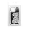  iPhone 17 Pro ezüst TEDDY BEAR tok-5903396406423 9 kép