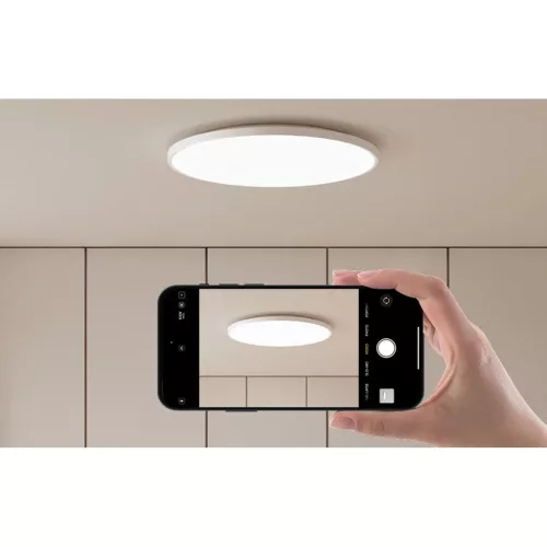 Intelligens CW Mennyezeti Lámpa Yeelight Mercury C380-6924922259824 5 kép