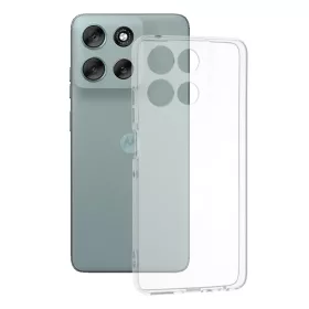  Motorola Moto G56 Átlátszó Techsuit Szilikon tok