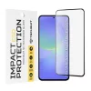  Samsung Galaxy A36 5G / A56 5G Techsuit - ESD Üveg - Fekete üvegfó-5949419323353 1 kép