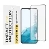 Samsung Galaxy S22 5G / S23 - Techsuit - ESD Glass - Fekete