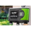 RainPoint 4 zónás öntözésvezérlő Wi-Fi (HTV405FRF)-5907085528519 3 kép