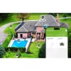 RainPoint 4 zónás öntözésvezérlő Wi-Fi (HTV405FRF)-5907085528519 4 kép