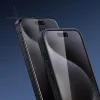  iPhone 16 Pro / 17 / 17 Pro átlátszó Tech-Protect Glass Fit+ 2-pac-5906302319237 3 kép