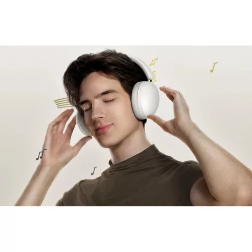 Ugreen Studio Max 2 Over-Ear Fejhallgató, Bluetooth 5.4 (Fehér)-6941876240173 3 kép