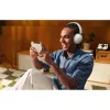 Ugreen Studio Max 2 Over-Ear Fejhallgató, Bluetooth 5.4 (Fehér)-6941876240173 7 kép