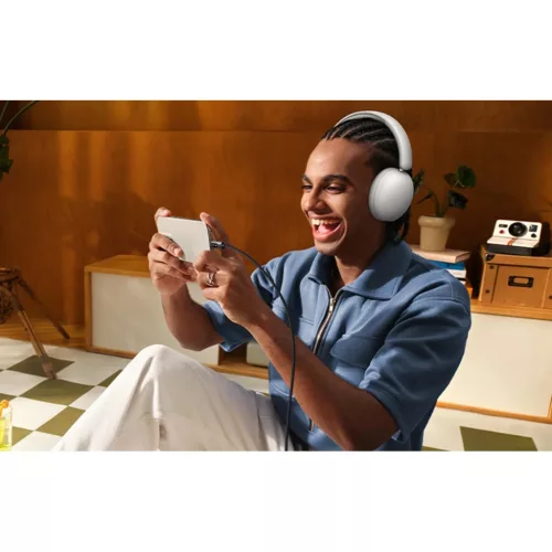 Ugreen Studio Max 2 Over-Ear Fejhallgató, Bluetooth 5.4 (Fehér)-6941876240173 7 kép
