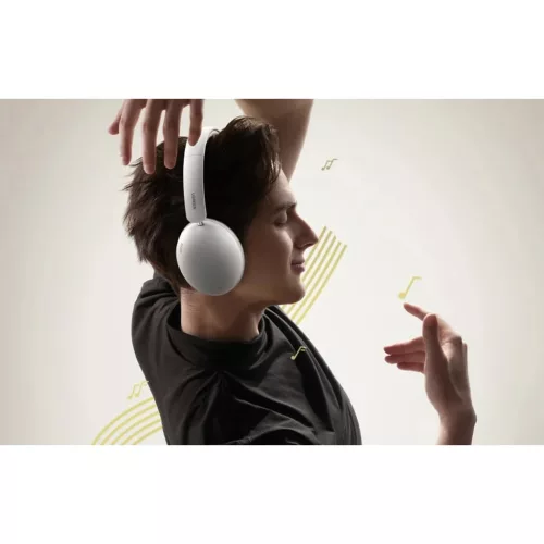 Ugreen Studio Max 2 Over-Ear Fejhallgató, Bluetooth 5.4 (Fehér)-6941876240173 8 kép