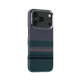 iPhone 17 Pro Benks Magnetic Armor Air Aurora Kevlar 600D tok-6948005963361 2 kép