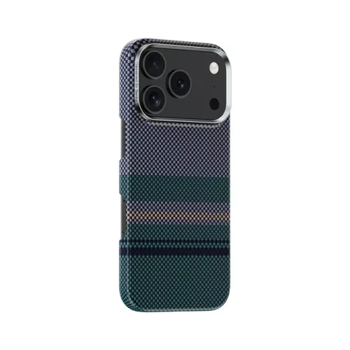  iPhone 17 Pro Benks Magnetic Armor Air Aurora Kevlar 600D tok-6948005963361 2 kép
