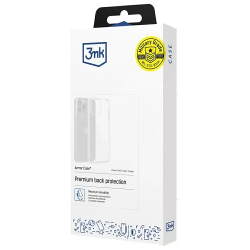  Apple iPhone 17 Pro Max 3MK Armor tok-5903108665025 6 kép