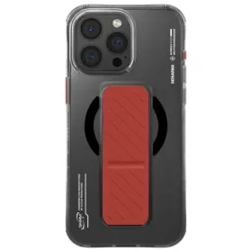  Apple iPhone 16 Pro Max 6.9" Skinarma Axon Mágneses töltés + Táma-8886461246827 1 kép