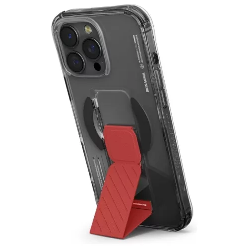  Apple iPhone 16 Pro Max 6.9" Skinarma Axon Mágneses töltés + Táma-8886461246827 3 kép