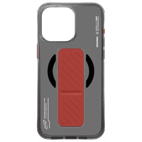  Apple iPhone 16 Pro Max 6.9" Skinarma Axon Mágneses töltés + Táma-8886461246827 4 kép