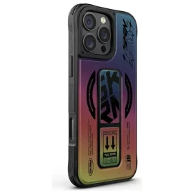    iPhone 16 Pro Max 6.9" Skinarma Kira Kobai Mágneses Töltő Állvány hologram tok