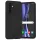  Samsung Galaxy A56 fekete Mercury Szilikon tok-8800299643238 1 kép